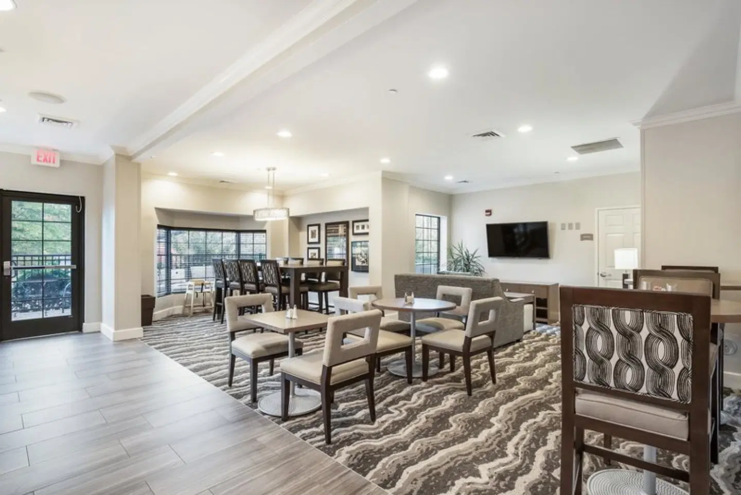 Staybridge Suites Chesapeake - Virginia Beach by IHG Restaurant
