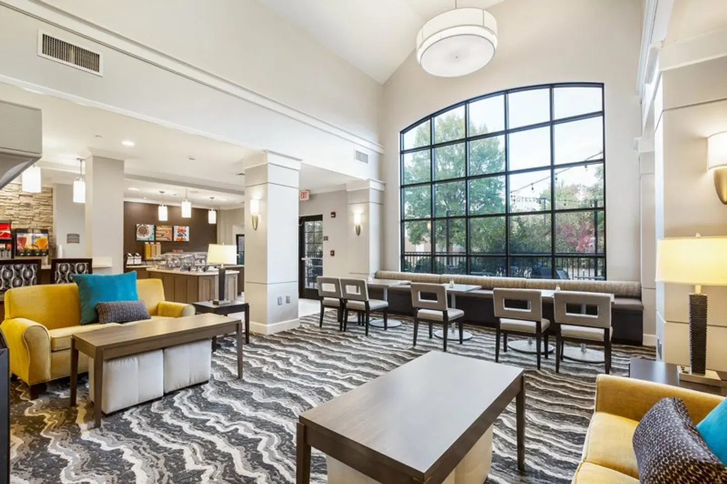 Staybridge Suites Chesapeake - Virginia Beach by IHG LOUNGE_LOBBY