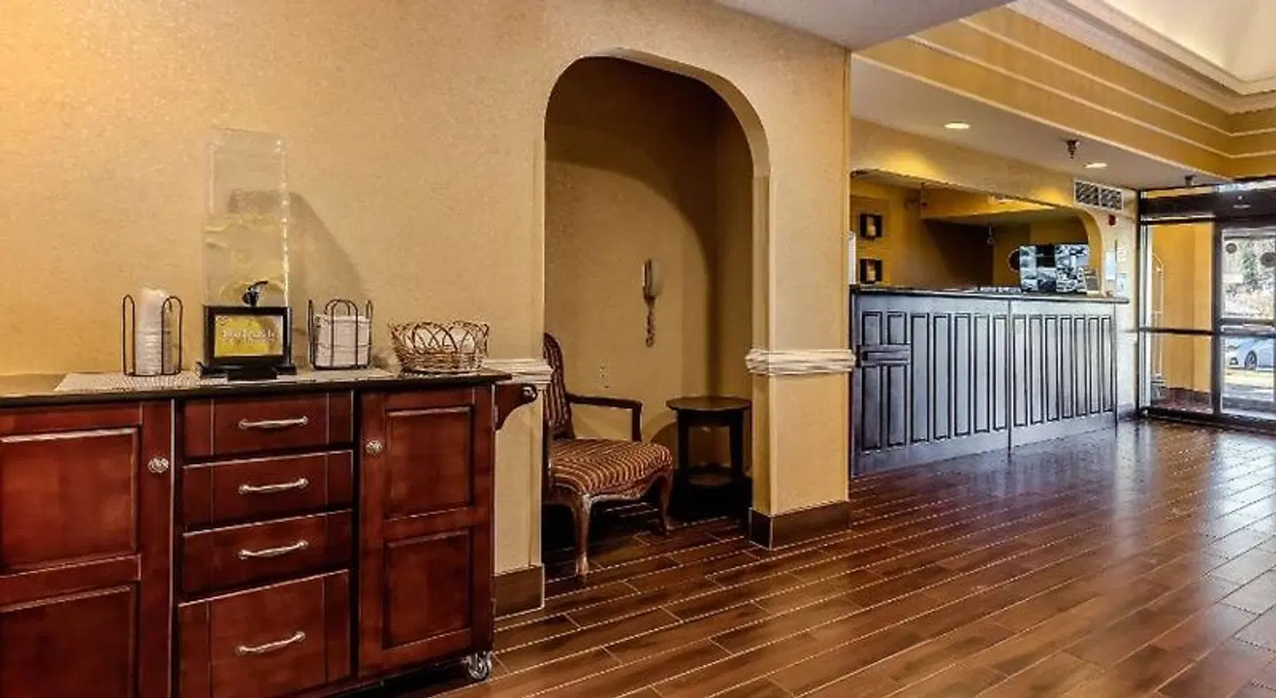 Comfort Inn & Suites Jasper Hwy 78 West LOUNGE_LOBBY