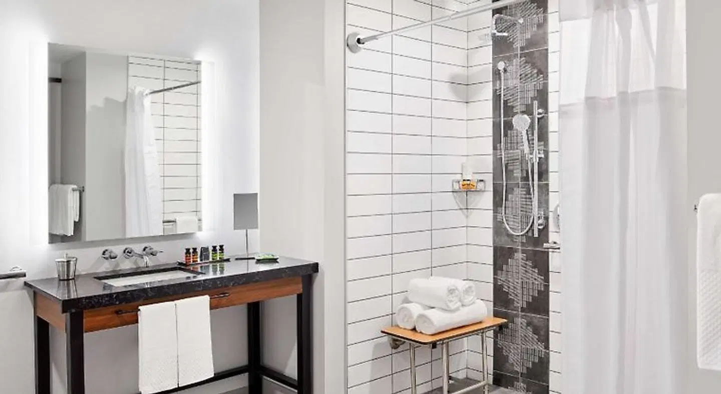 Canopy by Hilton Tempe Downtown Badezimmer