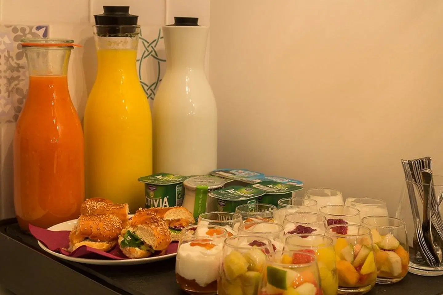 La Parizienne Restaurant