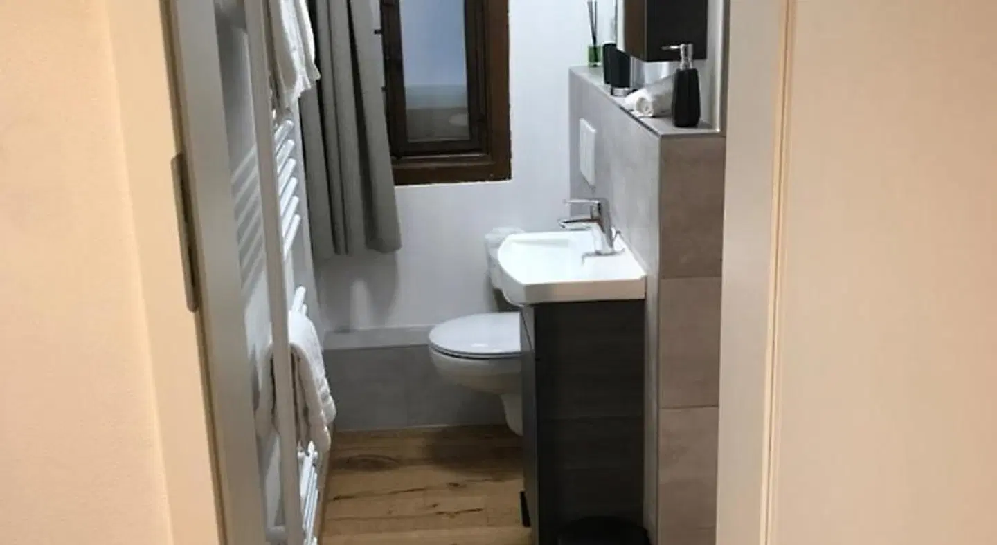 Herrnschlösschen Badezimmer