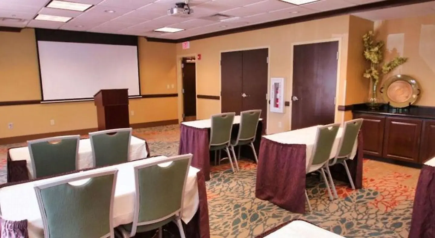 Hampton Inn & Suites Jacksonville - Beach Boulevard/Mayo Clinic Area Konferenz