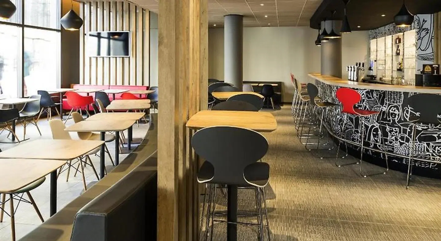 ibis Gent Centrum St Baafs Kathedraal Bar