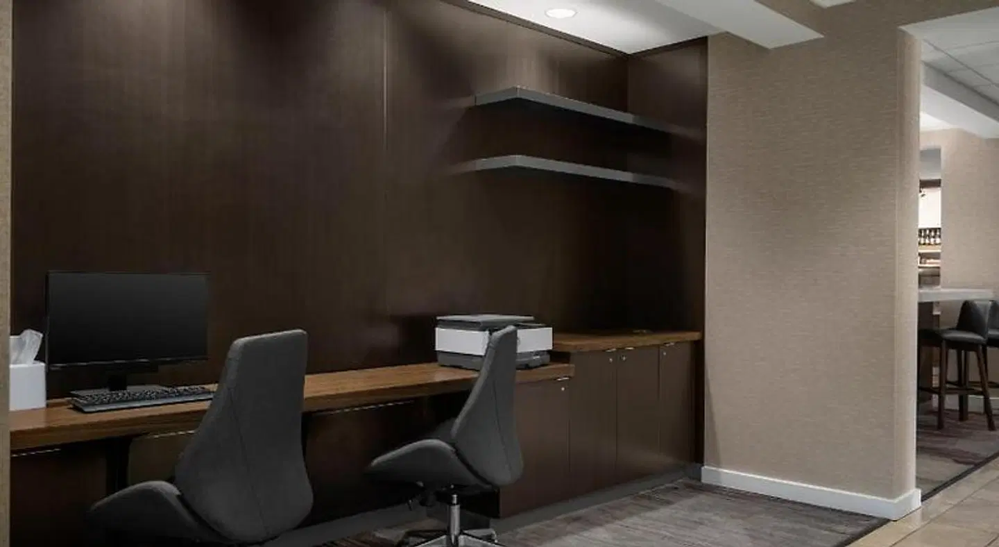 Courtyard by Marriott Indianapolis Northwest LOUNGE_LOBBY