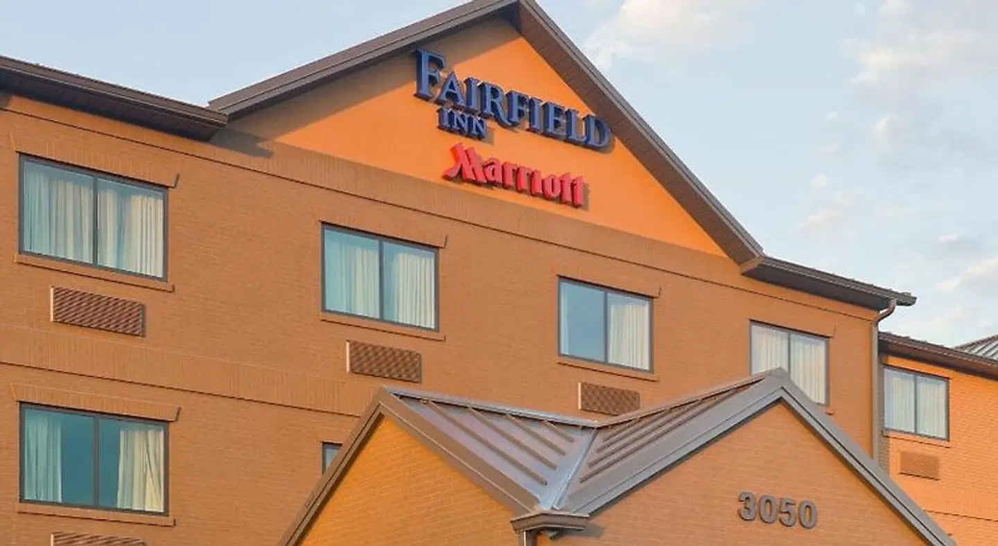 Fairfield by Marriott Inn & Suites Lexington Keeneland Airport EXTERIOR
