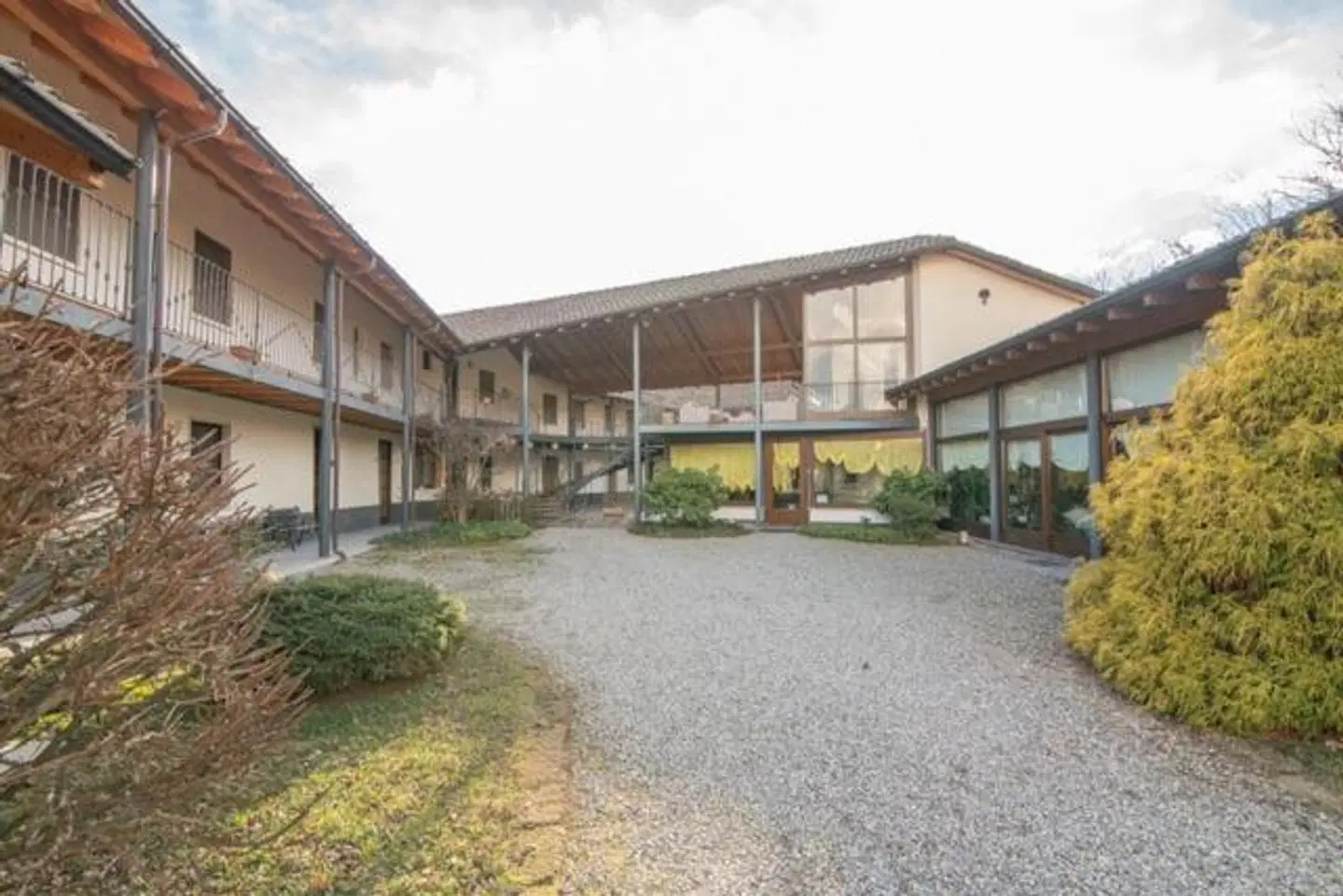 Albergo Giardino EXTERIOR
