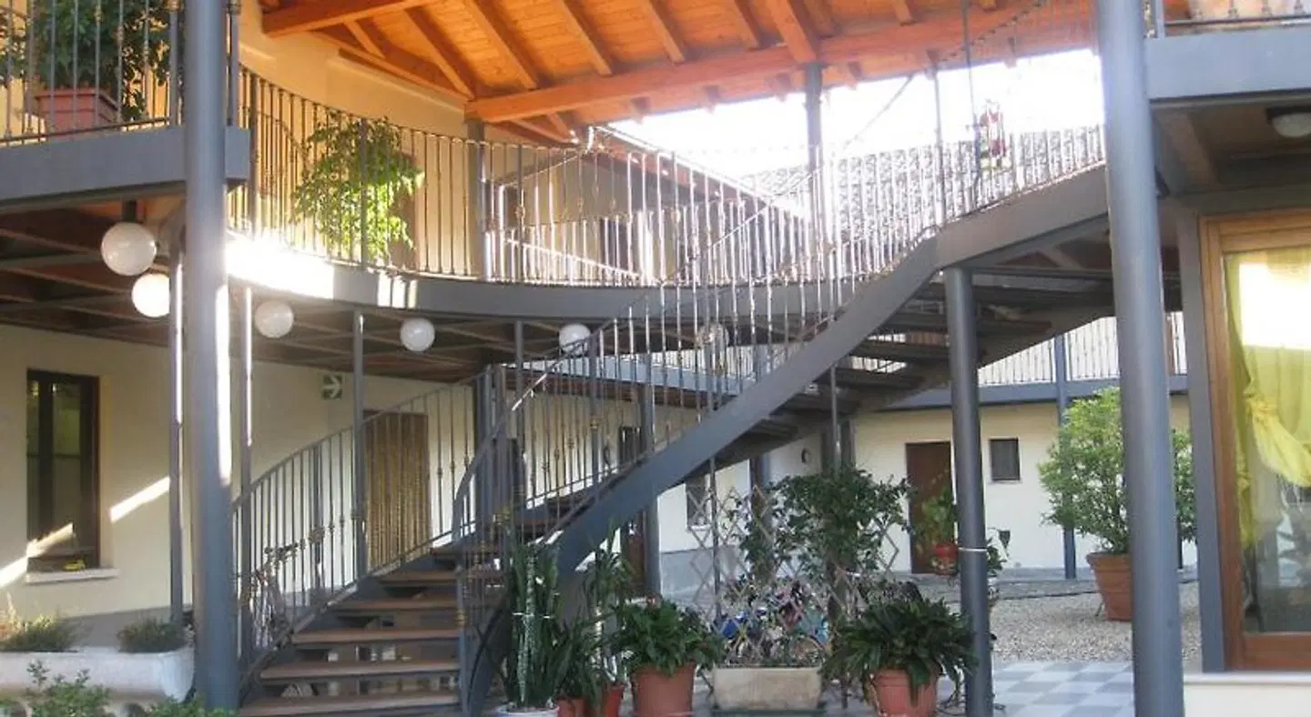 Albergo Giardino EXTERIOR