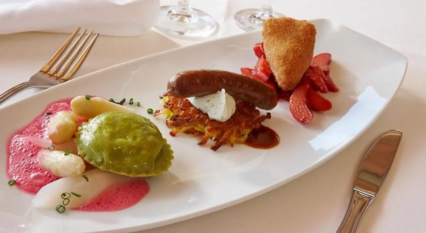 Tanne Restaurant