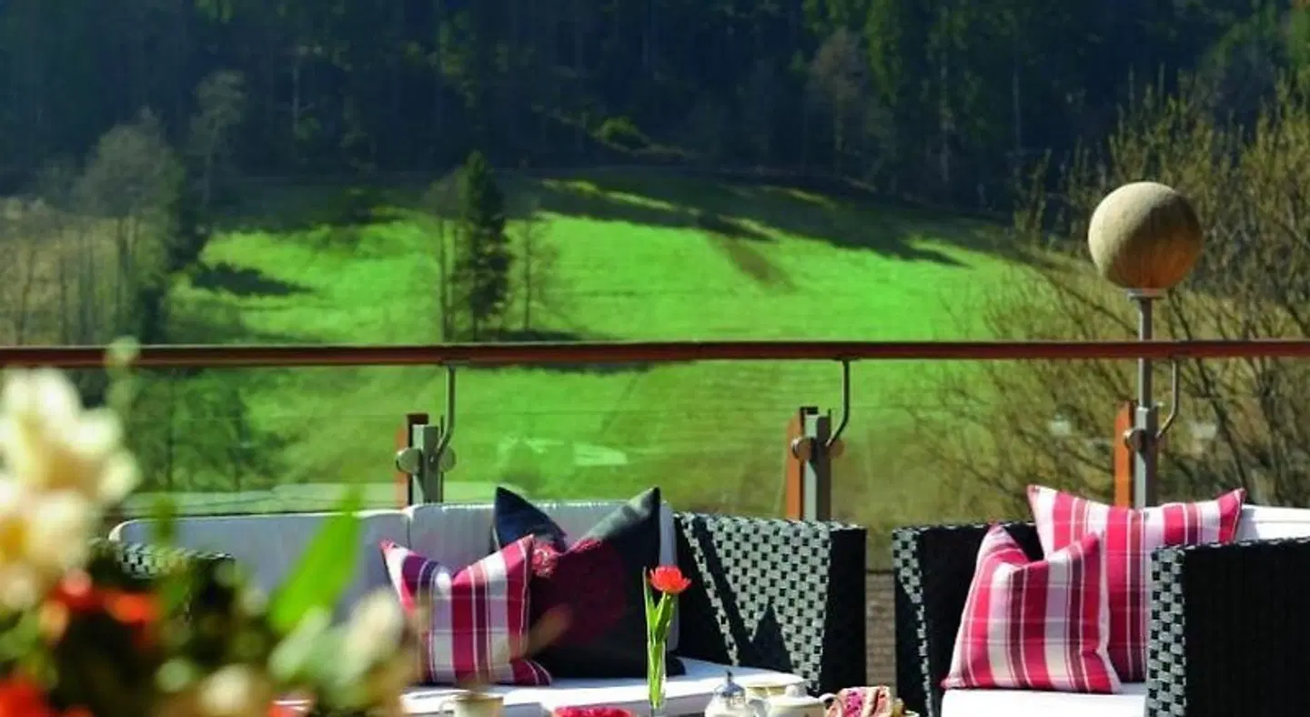 Tanne Terrasse