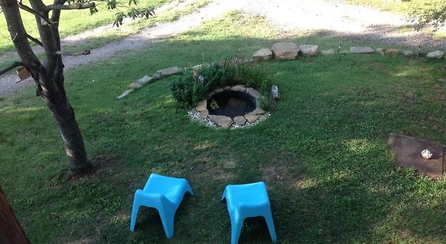 B&B Bosco Dei Cervi Garten