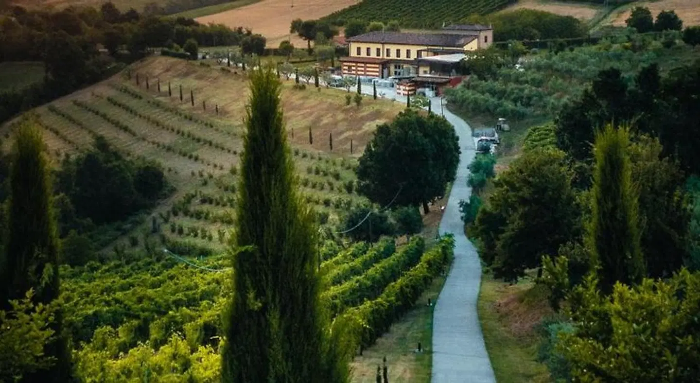 Agriturismo Acetaia Sereni EXTERIOR