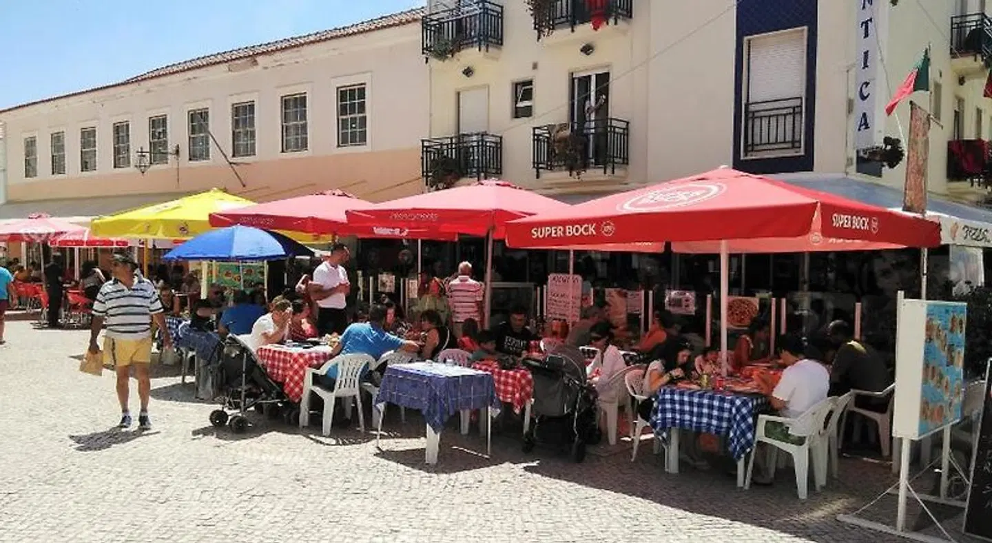 Atlantica Terrasse