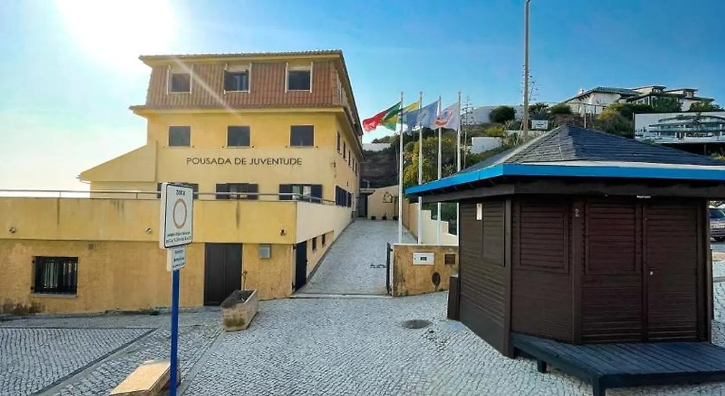 Pousada de Juventude de Areia Branca EXTERIOR