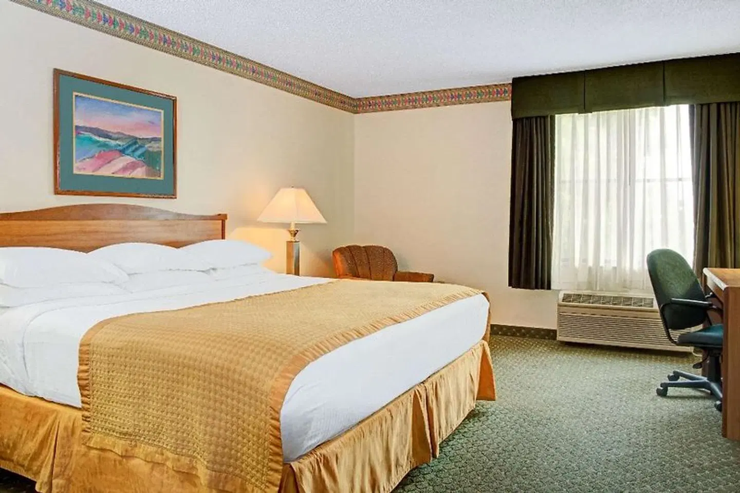 Baymont by Wyndham Conroe ROOM_EXAMPLE