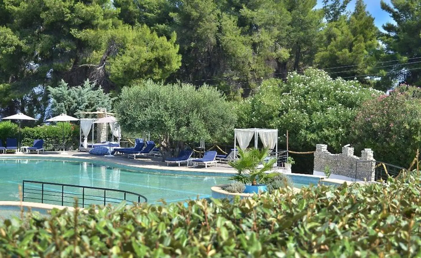 Greek Pride Aithrion Hotel OUTDOOR_POOL