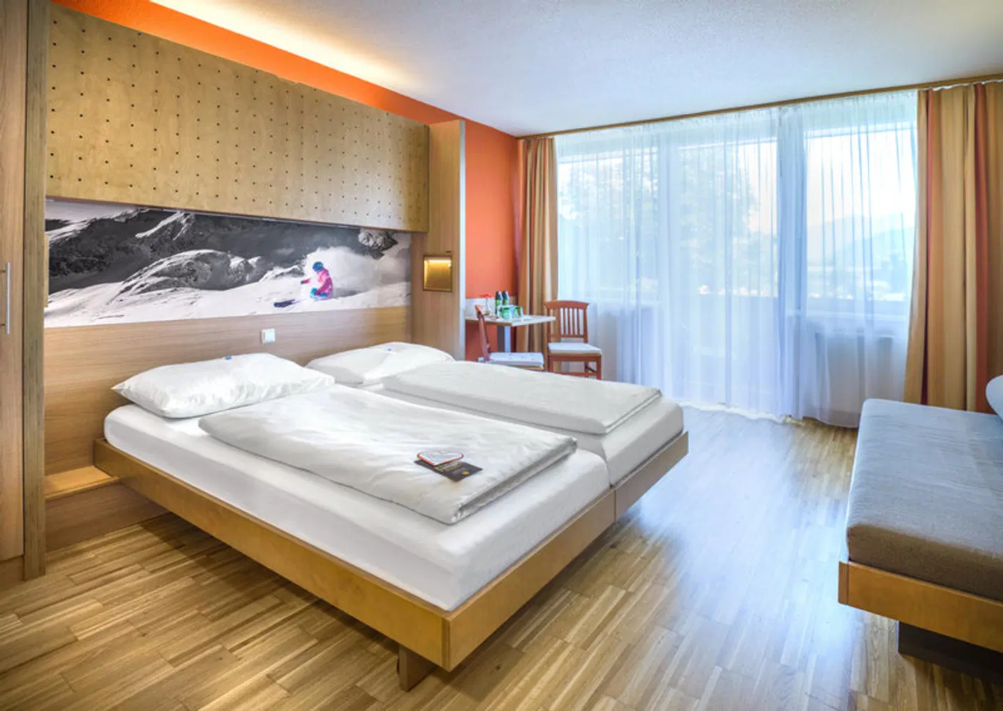 JUFA Hotel Altenmarkt ROOM_EXAMPLE