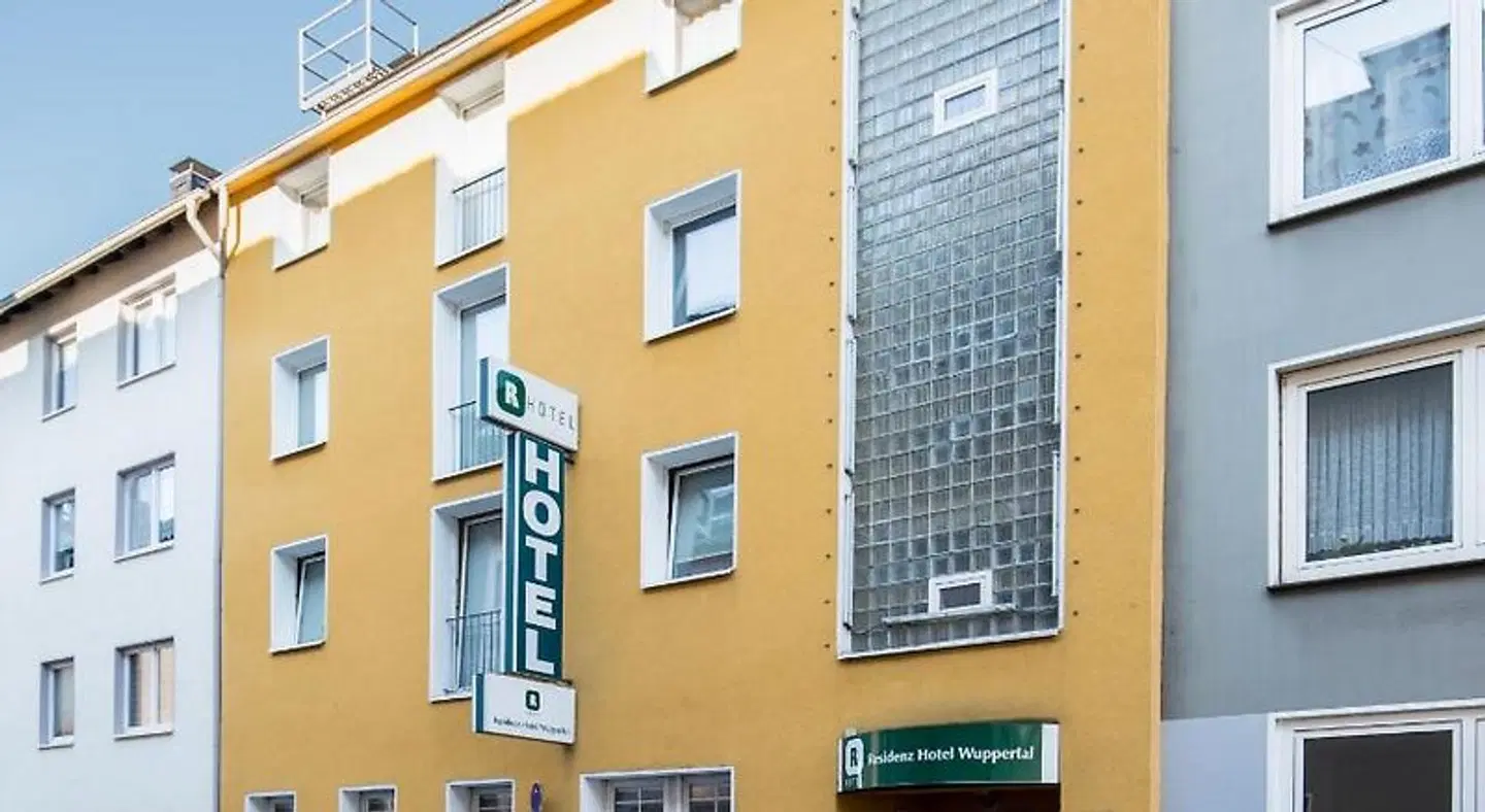 Residenz Hotel Wuppertal EXTERIOR