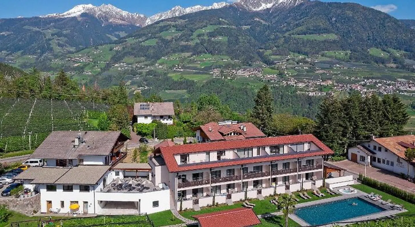 Pension Pichler EXTERIOR