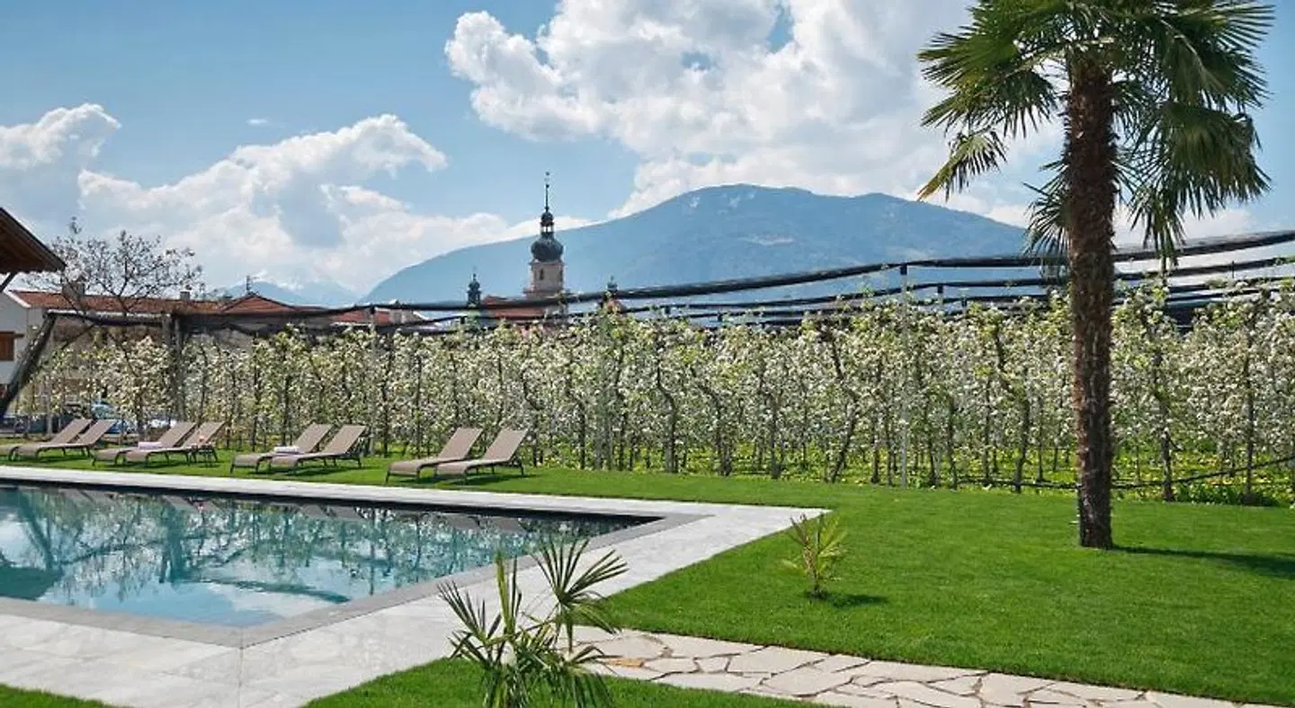 Pension Pichler LANDSCAPE