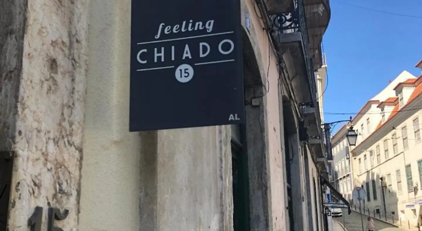 Feeling Chiado 15 EXTERIOR