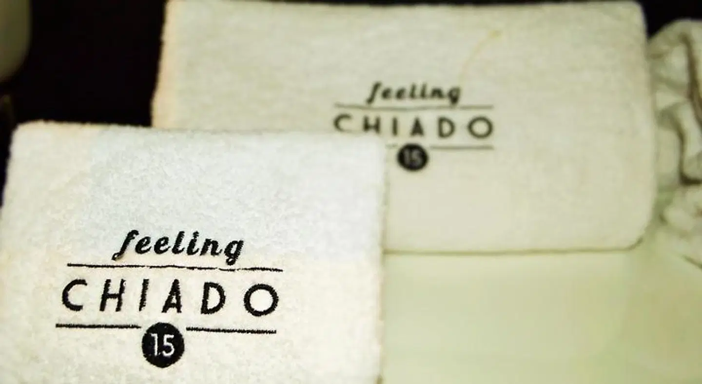 Feeling Chiado 15 Badezimmer