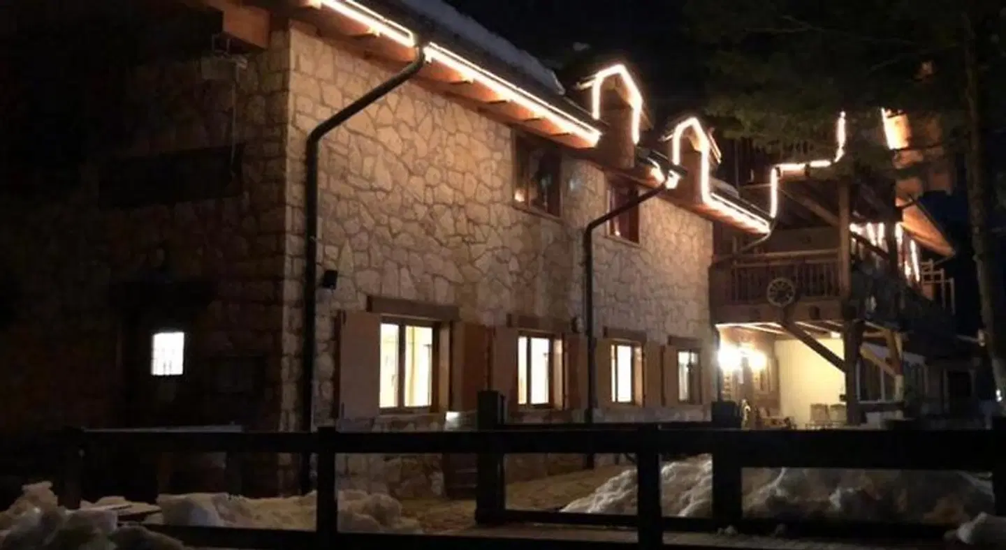 Rifugio Predaia Ai Todes'ci Tiere