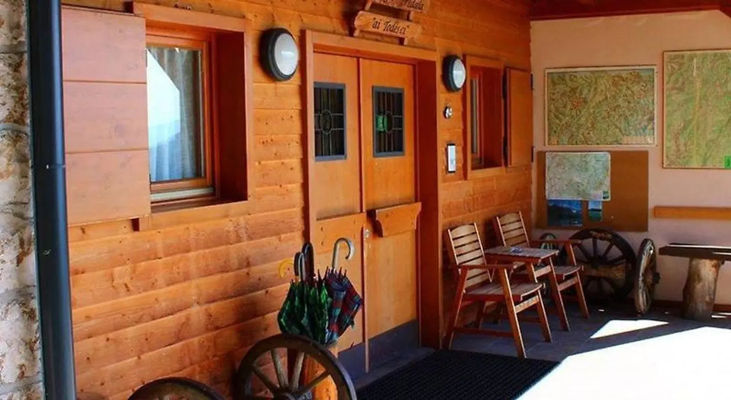 Rifugio Predaia Ai Todes'ci LOUNGE_LOBBY