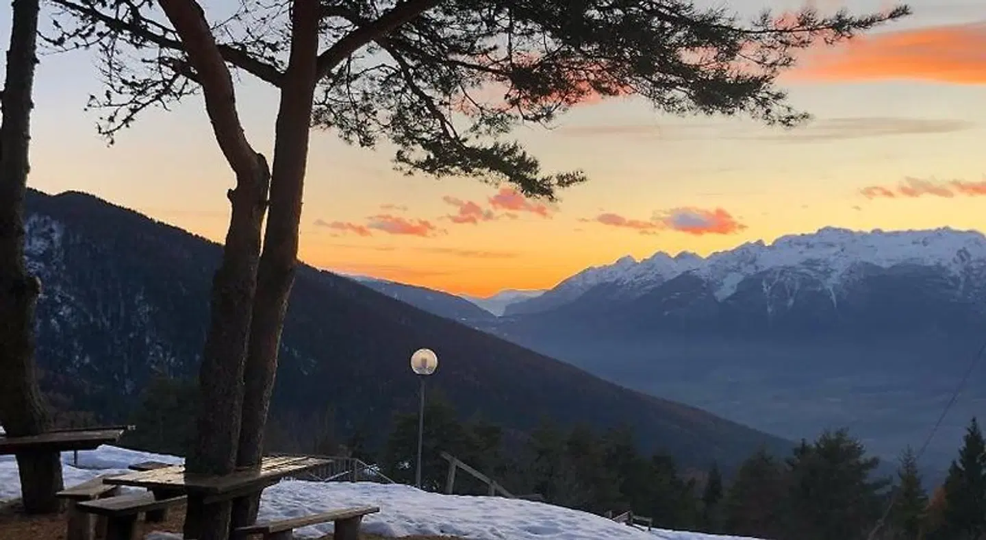Rifugio Predaia Ai Todes'ci LANDSCAPE