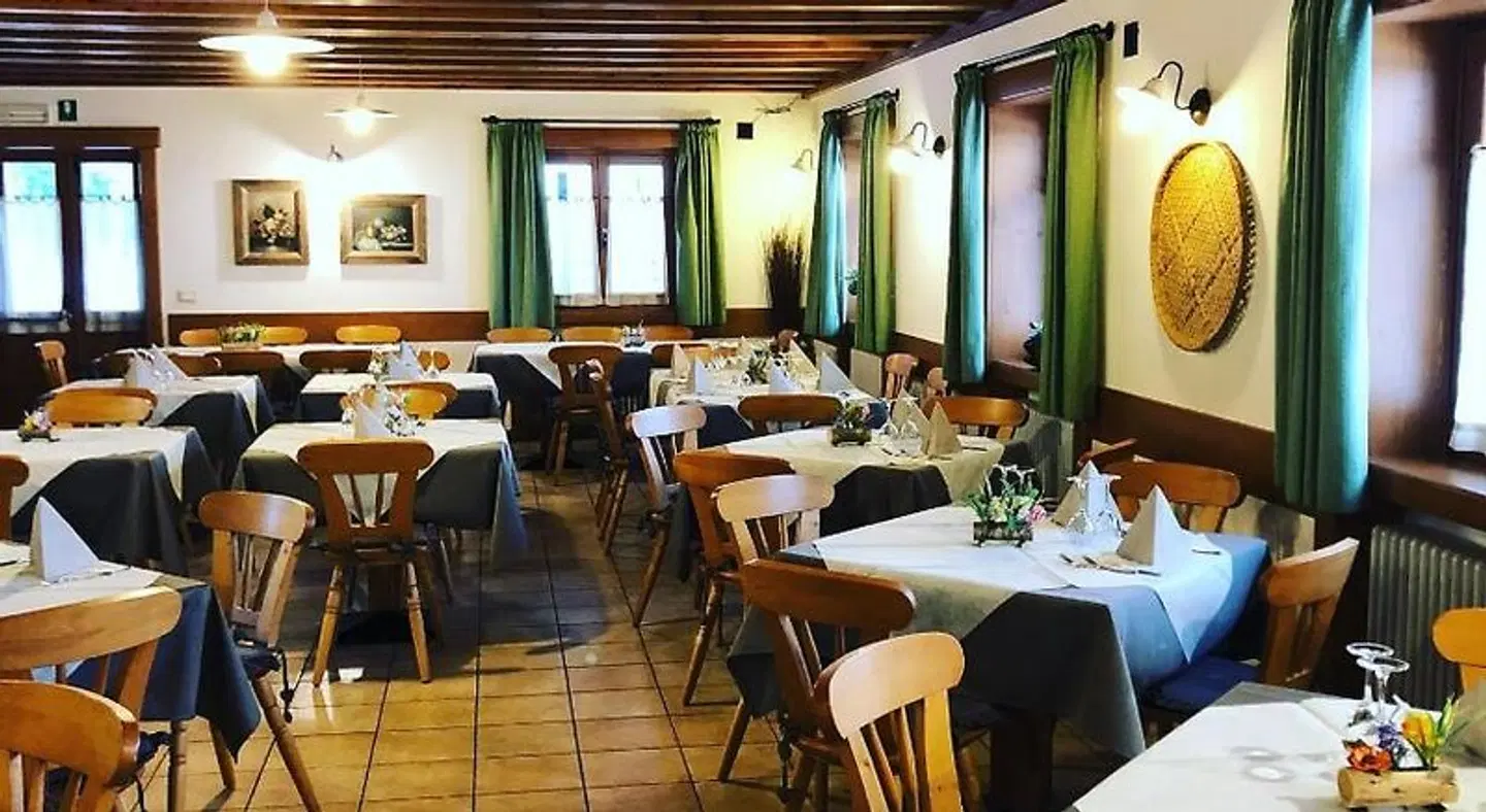 Rifugio Predaia Ai Todes'ci Restaurant