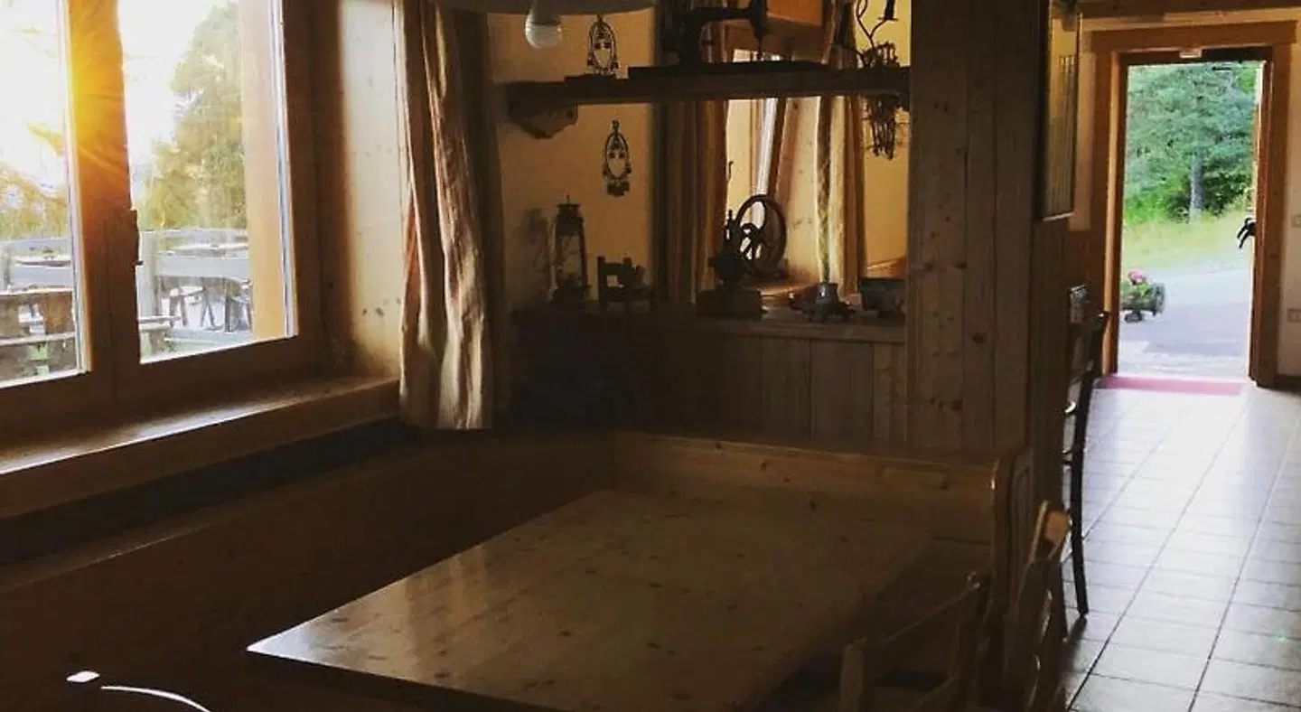 Rifugio Predaia Ai Todes'ci LOUNGE_LOBBY