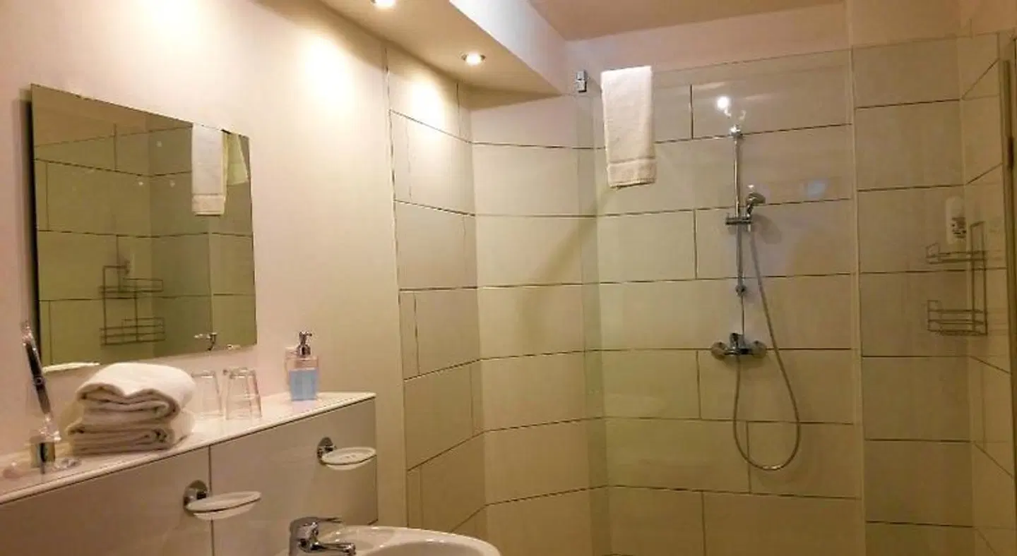 Am Wasserturm Badezimmer