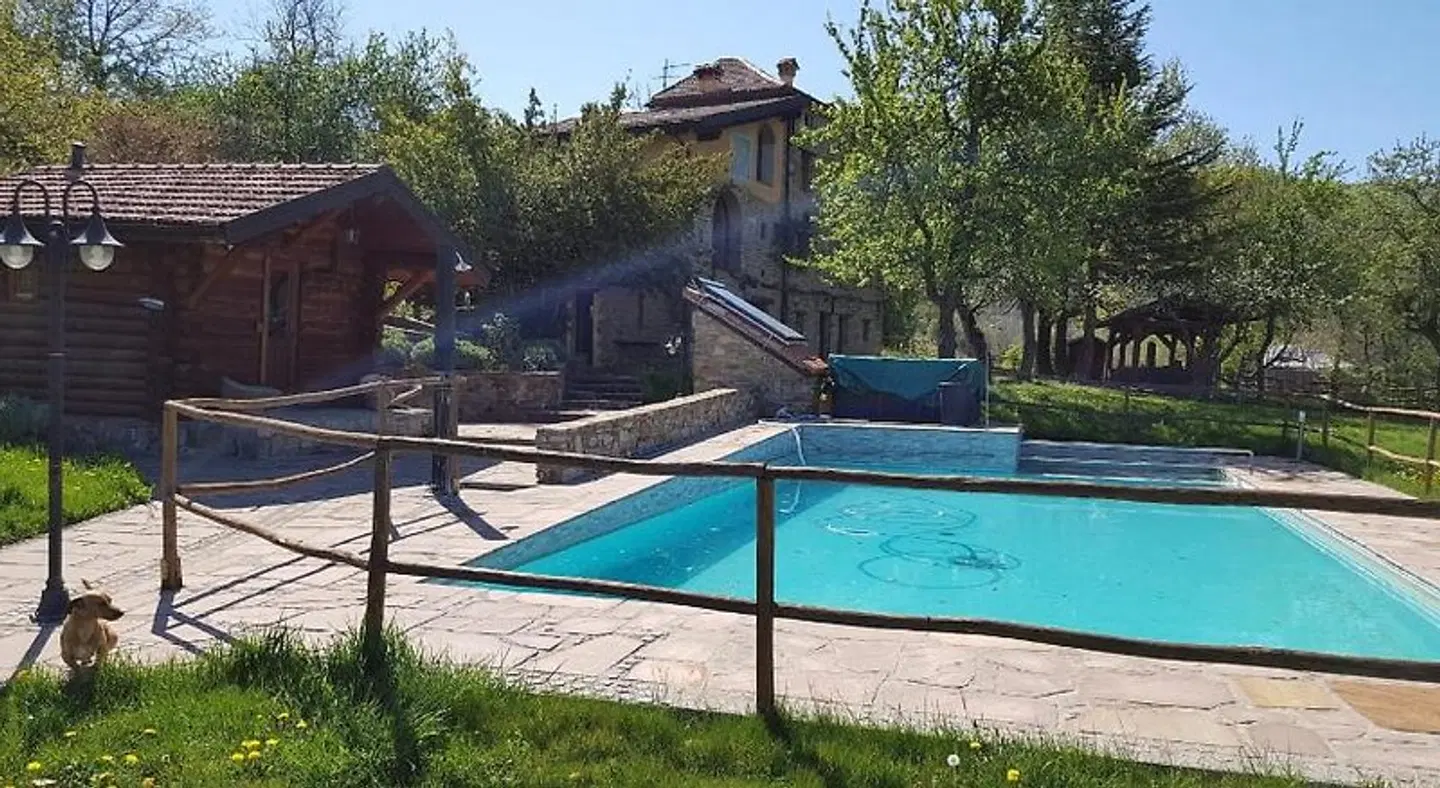 Agriturismo Fattoria Ca Di Sole OUTDOOR_POOL