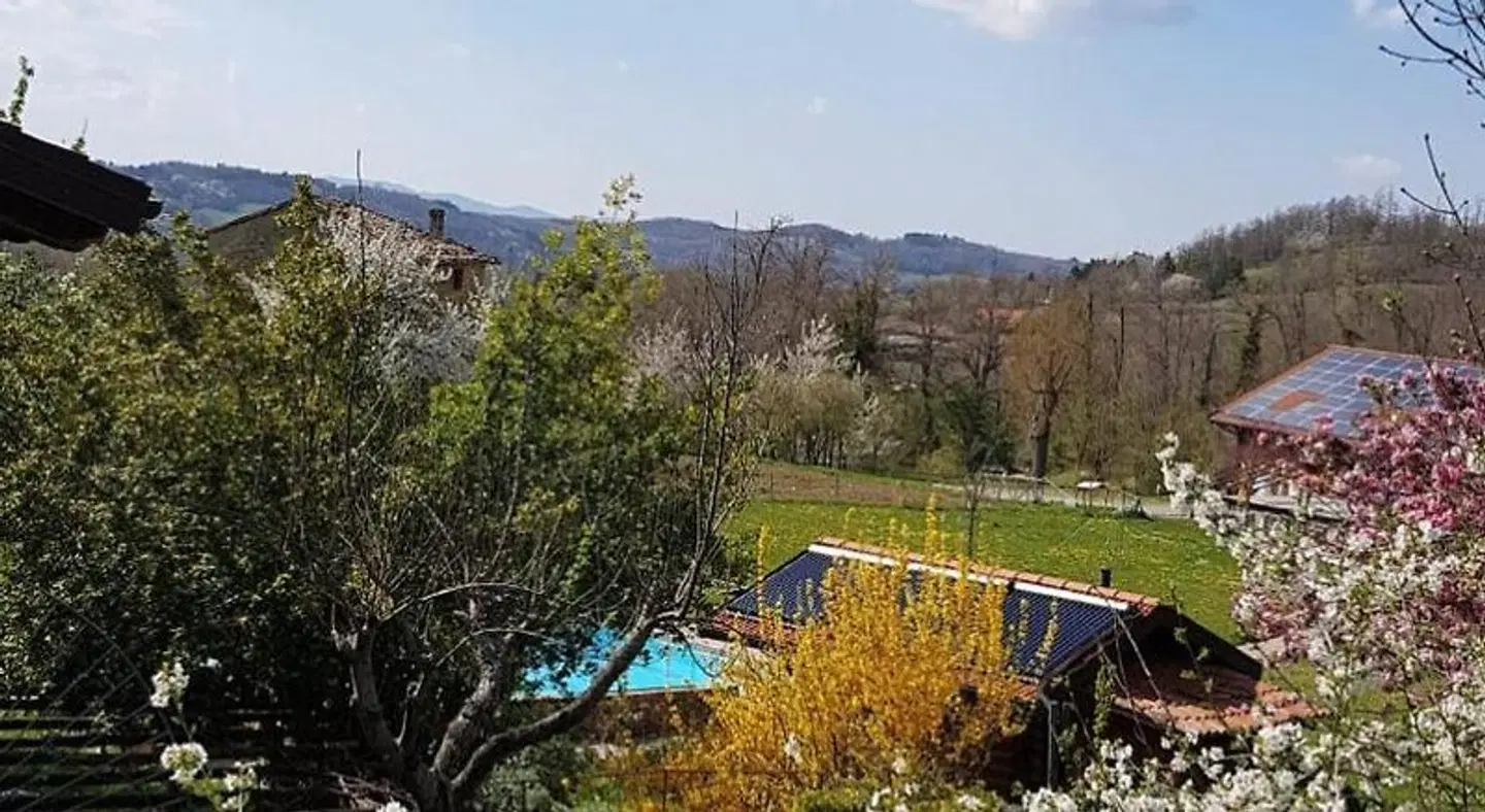 Agriturismo Fattoria Ca Di Sole LANDSCAPE