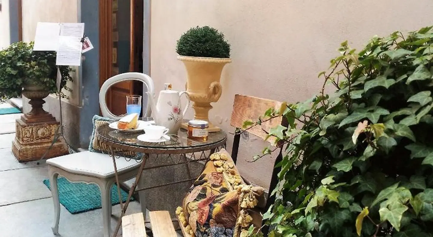 Casa Dellatorre Terrasse