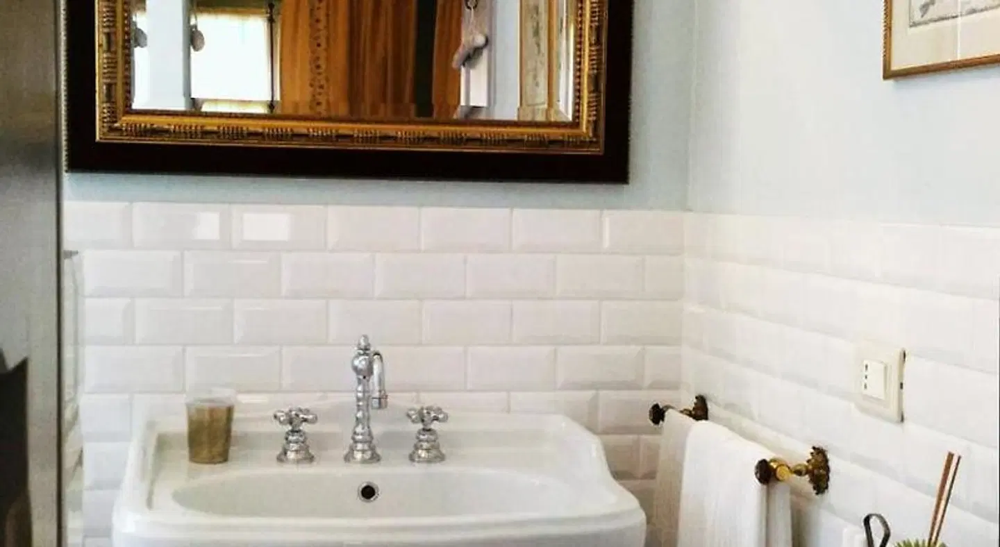 Casa Dellatorre Badezimmer
