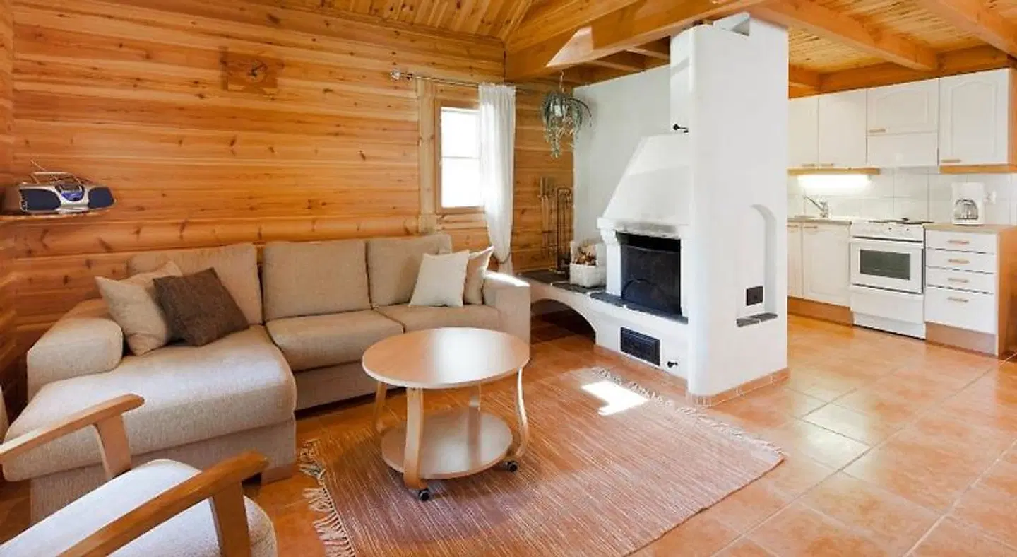 Holiday Club Hannunkivi Villas LOUNGE_LOBBY