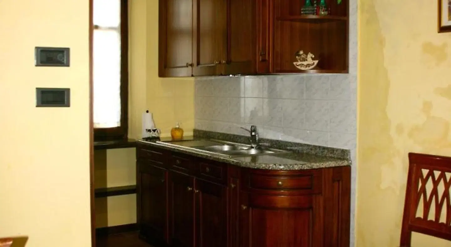 Ai Cappuccini Badezimmer