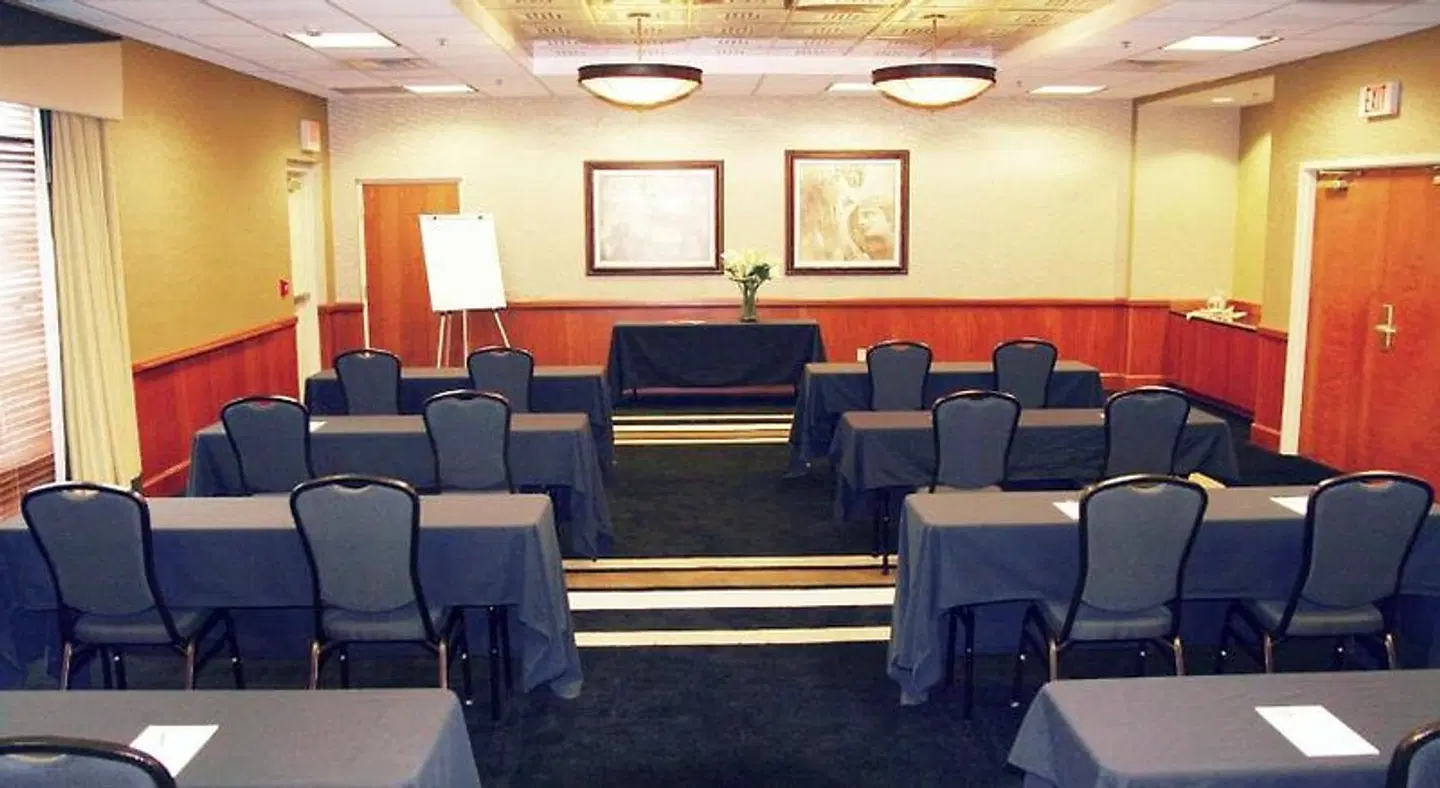 Hampton Inn & Suites Indianapolis-Fishers Konferenz
