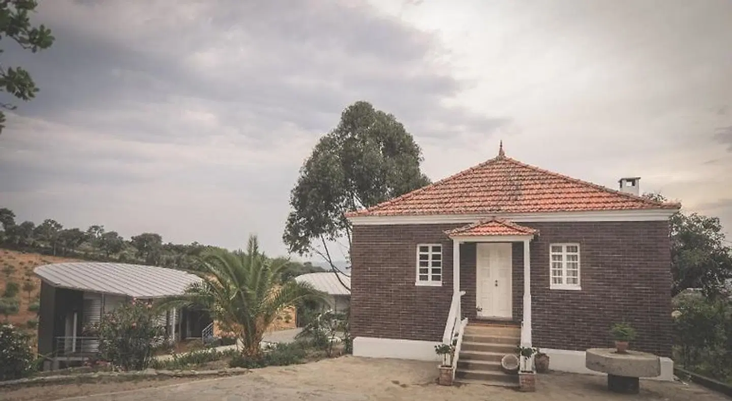 Bela Vista Silo Housing EXTERIOR