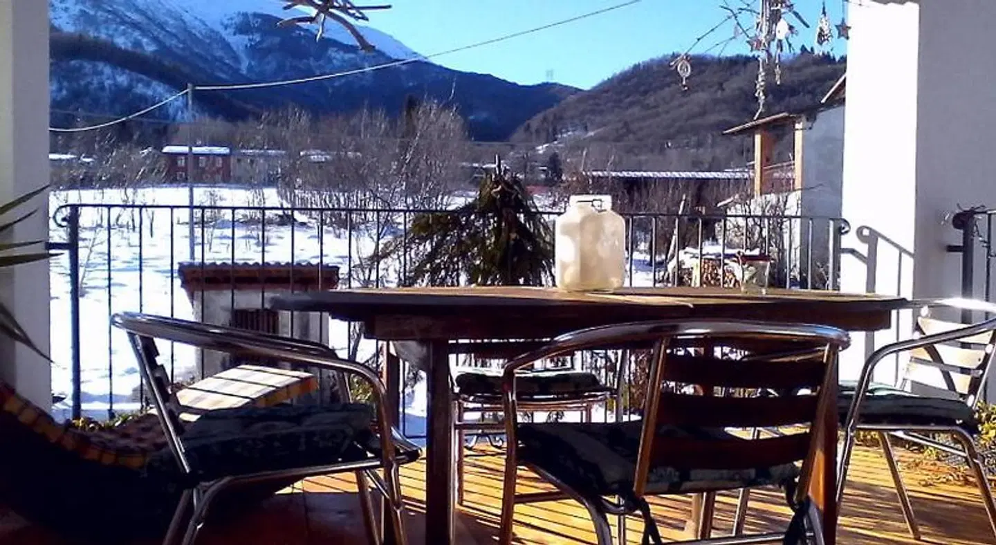 Bed and Breakfast Ca D'Pandin Bar