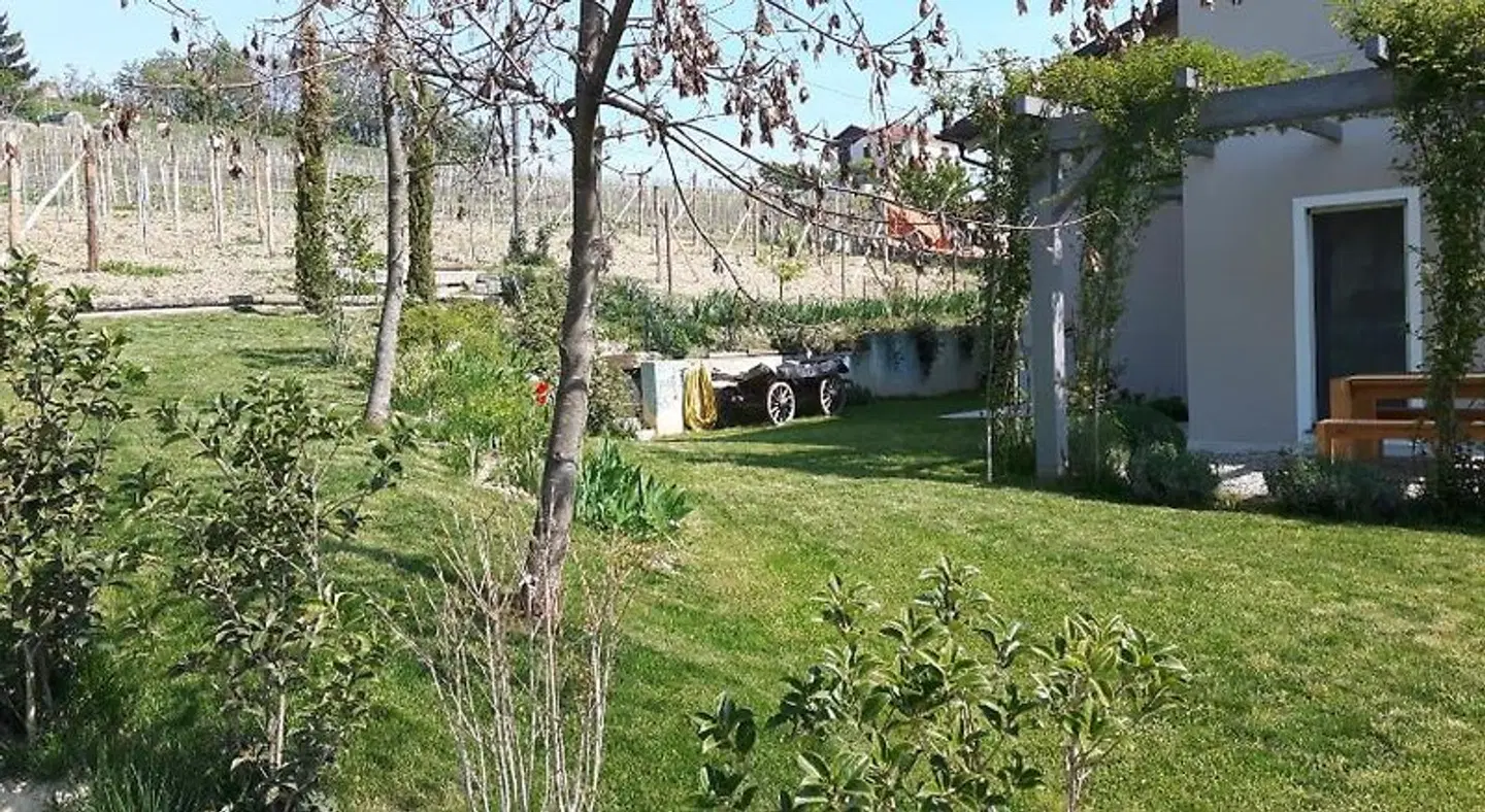 Casa Nalin Garten