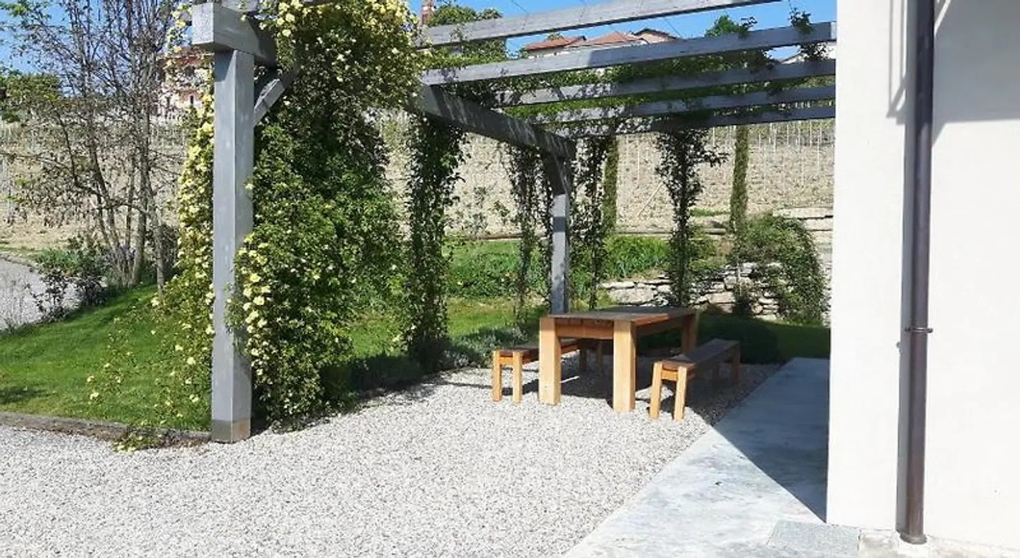 Casa Nalin Terrasse