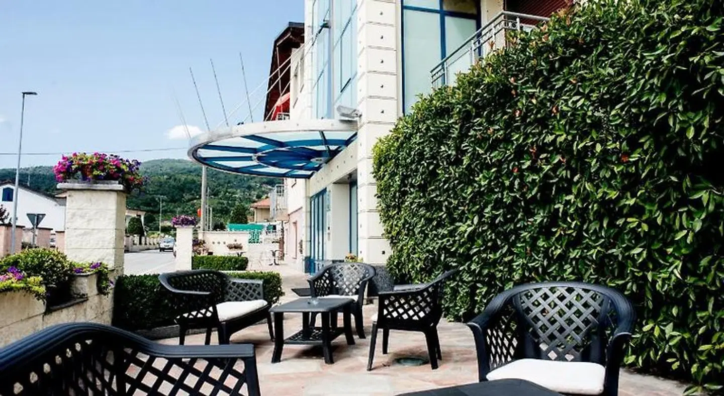 Ceretto Terrasse