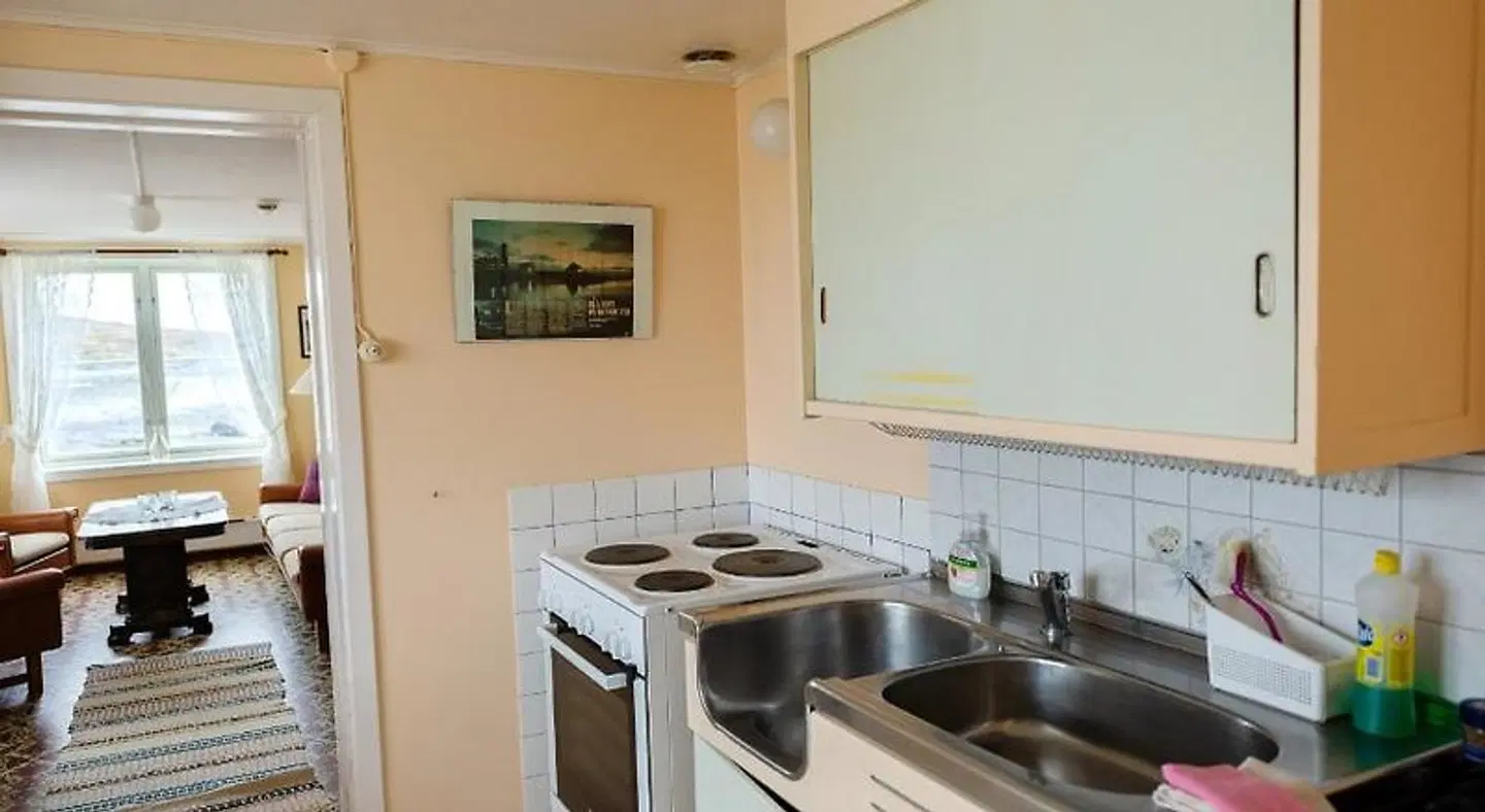 Tranøy Fyr ROOM_EXAMPLE