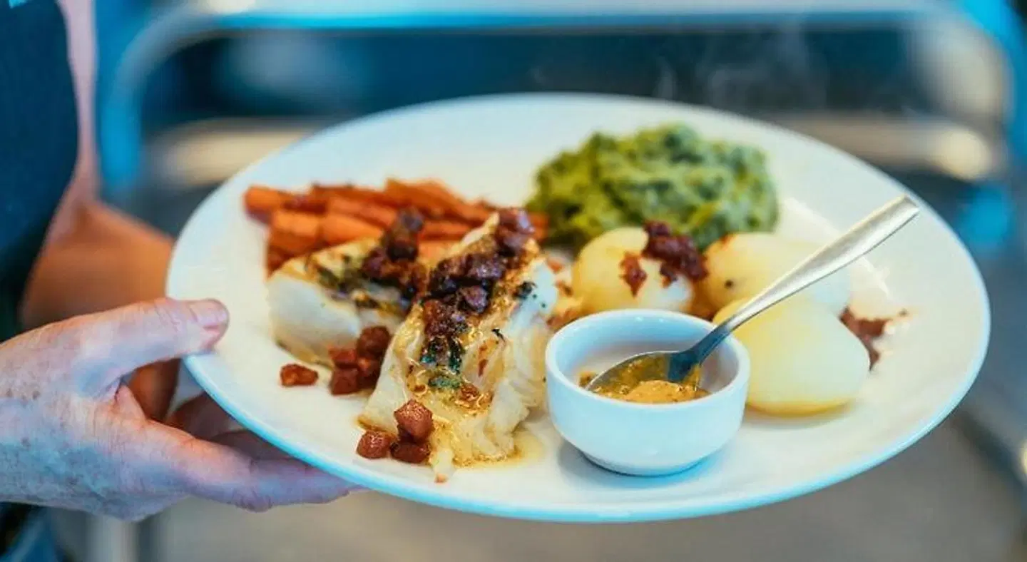 Tranøy Fyr Restaurant