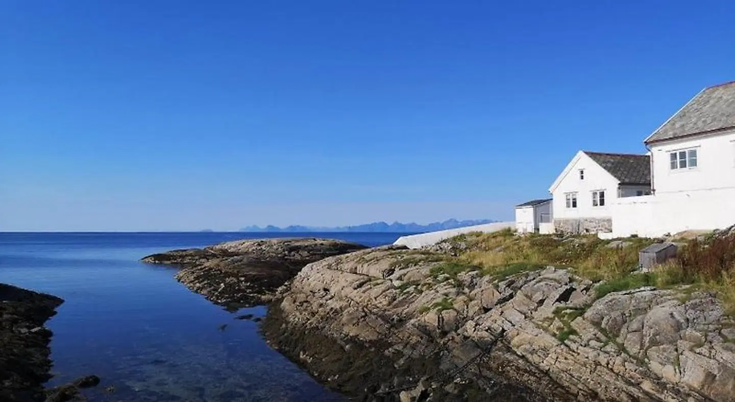 Tranøy Fyr LANDSCAPE