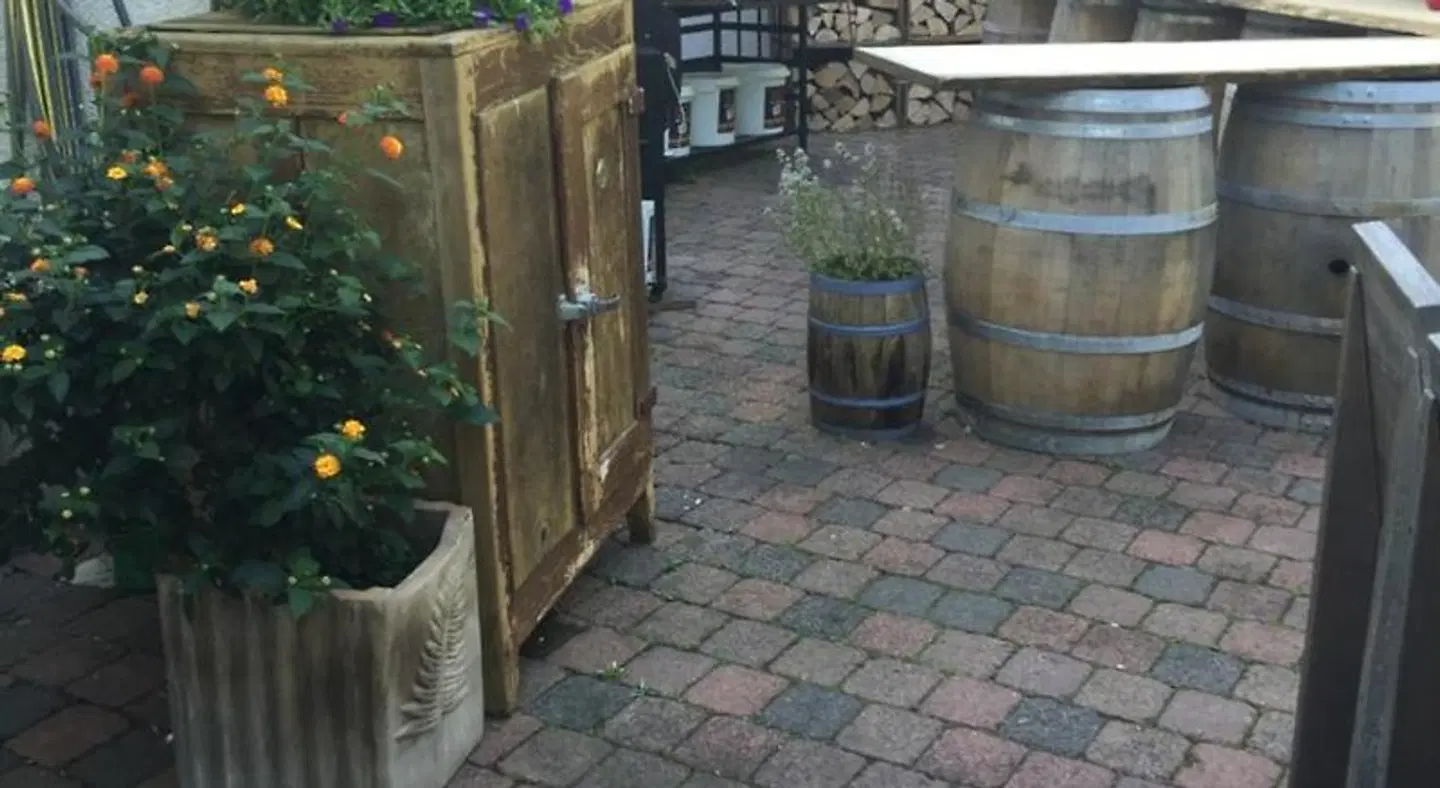 Frischbiers Terrasse