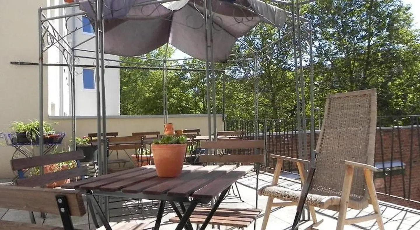 Bahnhof-Hotel Terrasse