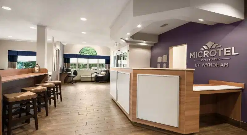 Microtel Inn & Suites by Wyndham Lynchburg – Hotelfoto